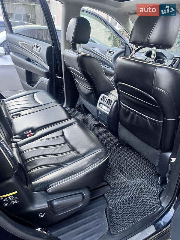 Внедорожник / Кроссовер Infiniti QX60 2017 в Ивано-Франковске