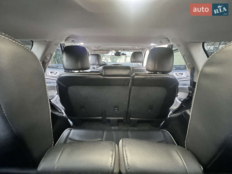 Внедорожник / Кроссовер Infiniti QX60 2017 в Ивано-Франковске