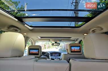 Позашляховик / Кросовер Infiniti QX60 2016 в Києві