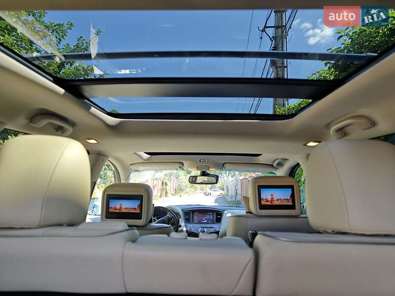 Infiniti QX60 2016