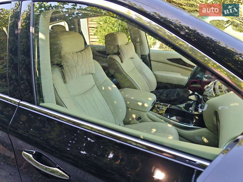 Внедорожник / Кроссовер Infiniti QX60 2016 в Киеве