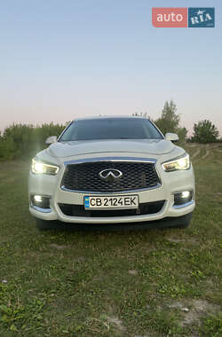 Внедорожник / Кроссовер Infiniti QX60 2016 в Борзне