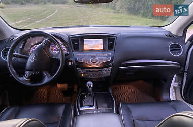 Внедорожник / Кроссовер Infiniti QX60 2016 в 