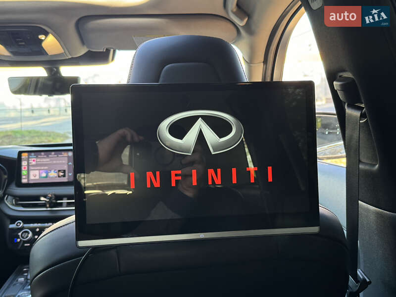 Внедорожник / Кроссовер Infiniti QX60 2022 в Киеве