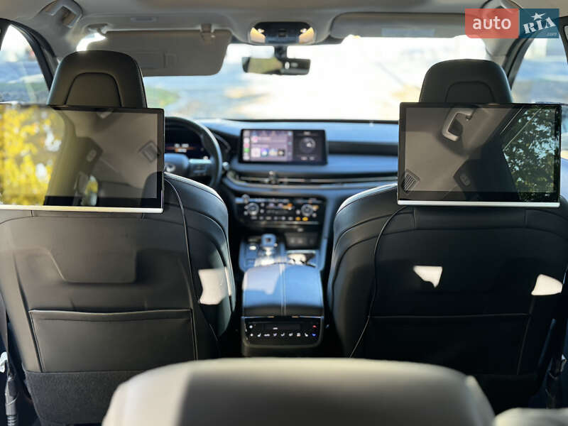 Внедорожник / Кроссовер Infiniti QX60 2022 в Киеве