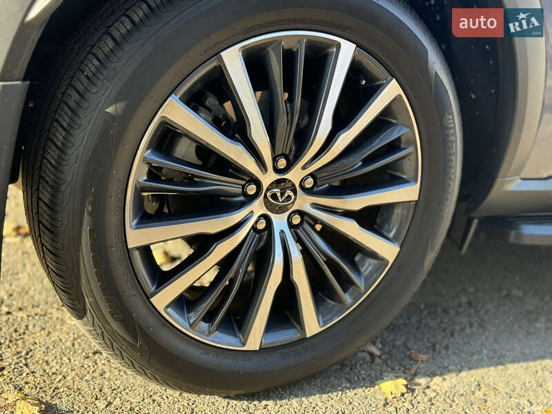 Внедорожник / Кроссовер Infiniti QX60 2022 в Киеве