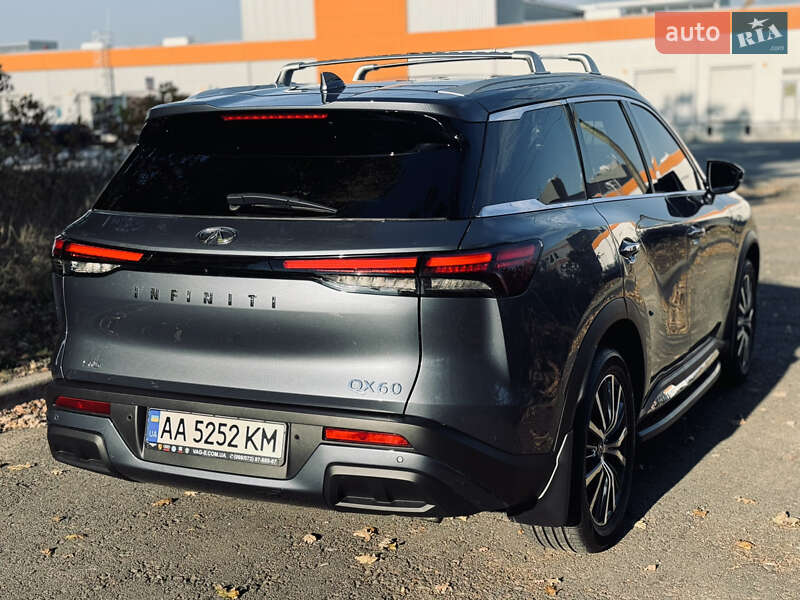 Внедорожник / Кроссовер Infiniti QX60 2022 в Киеве