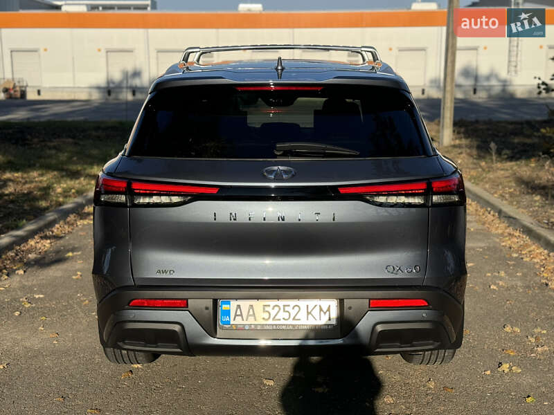 Внедорожник / Кроссовер Infiniti QX60 2022 в Киеве