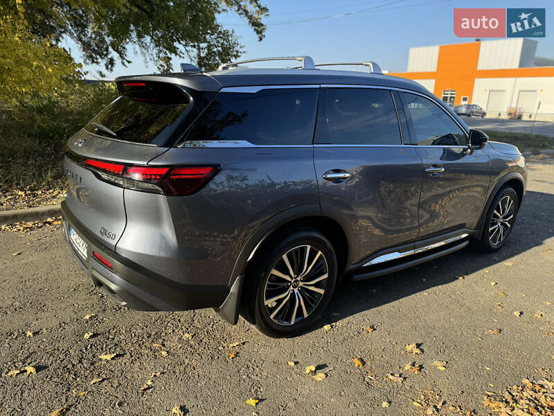 Внедорожник / Кроссовер Infiniti QX60 2022 в Киеве