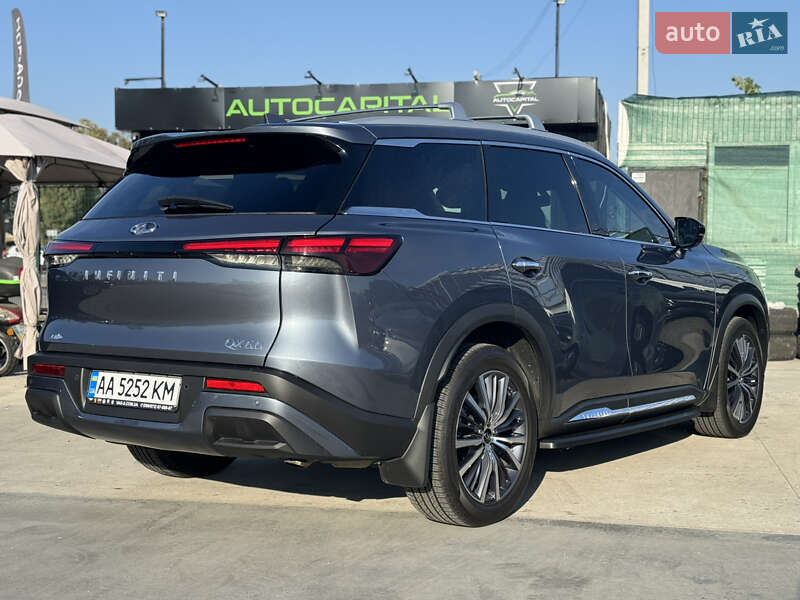 Внедорожник / Кроссовер Infiniti QX60 2022 в Киеве
