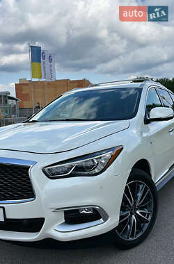 Внедорожник / Кроссовер Infiniti QX60 2019 в Днепре