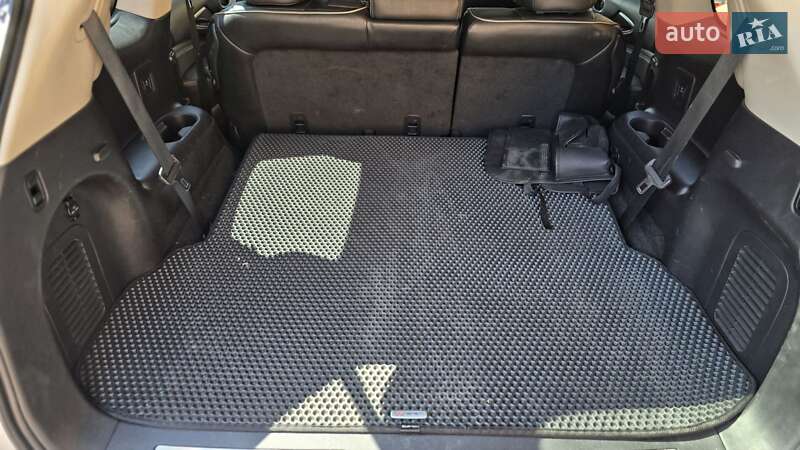 Внедорожник / Кроссовер Infiniti QX60 2016 в Кременчуге