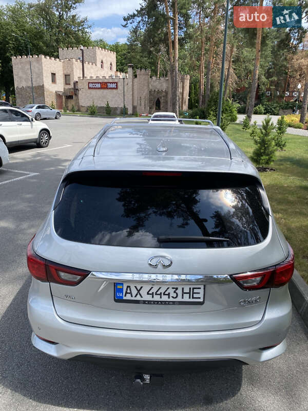 Внедорожник / Кроссовер Infiniti QX60 2019 в Харькове