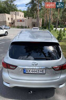 Внедорожник / Кроссовер Infiniti QX60 2019 в 