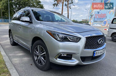 Внедорожник / Кроссовер Infiniti QX60 2019 в 