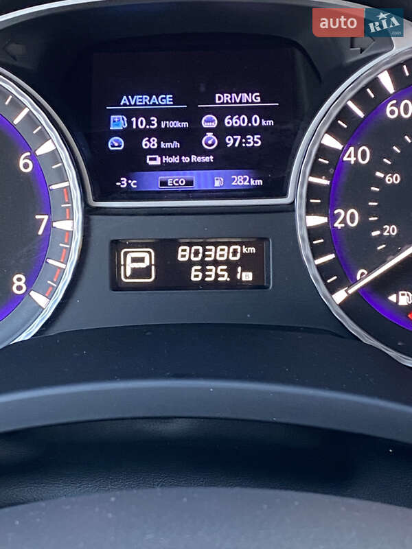 Внедорожник / Кроссовер Infiniti QX60 2019 в Харькове