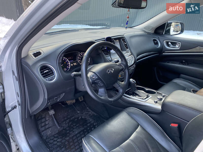 Внедорожник / Кроссовер Infiniti QX60 2019 в Харькове