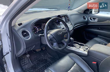 Внедорожник / Кроссовер Infiniti QX60 2019 в 