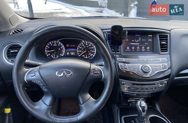 Внедорожник / Кроссовер Infiniti QX60 2019 в 