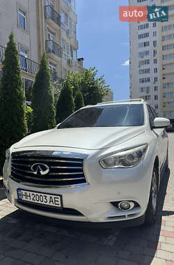 Внедорожник / Кроссовер Infiniti QX60 2015 в Одессе