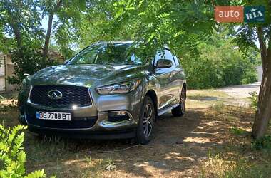 Внедорожник / Кроссовер Infiniti QX60 2017 в Николаеве