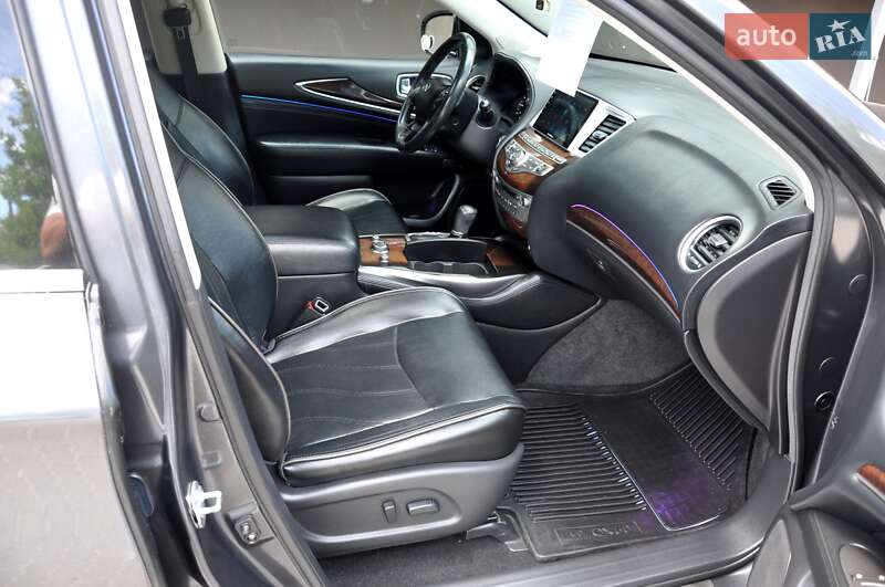 Внедорожник / Кроссовер Infiniti QX60 2014 в Львове
