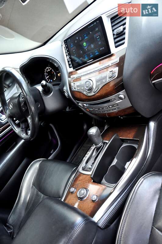 Внедорожник / Кроссовер Infiniti QX60 2014 в Львове