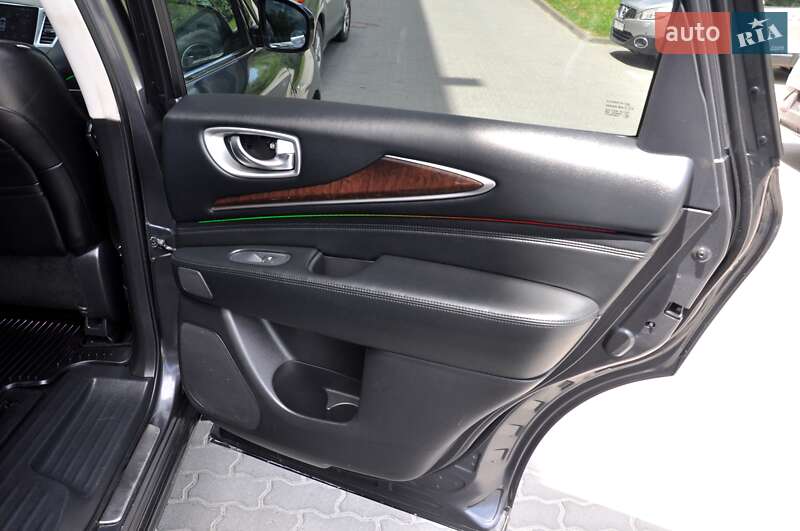Внедорожник / Кроссовер Infiniti QX60 2014 в Львове