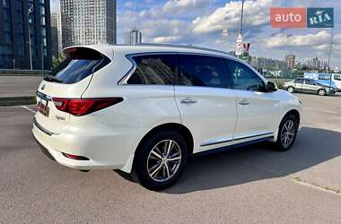 Внедорожник / Кроссовер Infiniti QX60 2019 в 