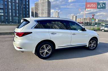 Внедорожник / Кроссовер Infiniti QX60 2019 в 