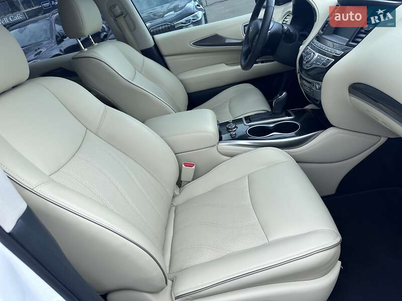Позашляховик / Кросовер Infiniti QX60 2019 в Києві