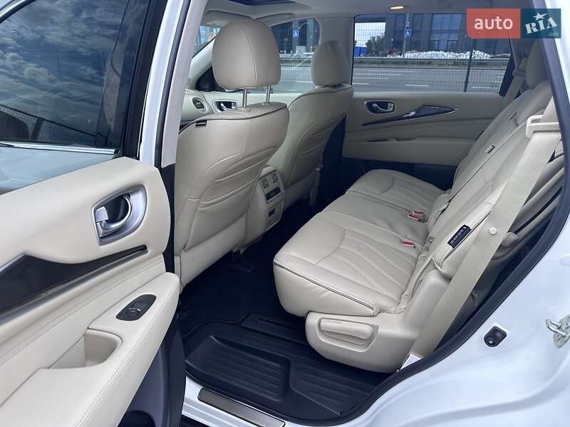 Позашляховик / Кросовер Infiniti QX60 2019 в Києві