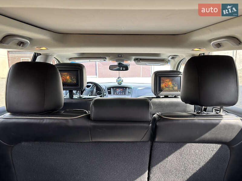 Внедорожник / Кроссовер Infiniti QX60 2017 в Тернополе