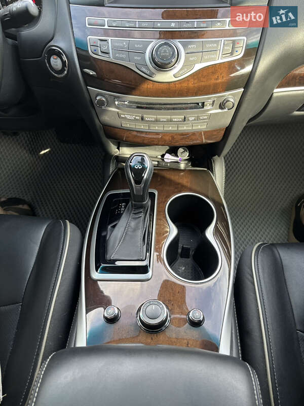 Внедорожник / Кроссовер Infiniti QX60 2017 в Тернополе