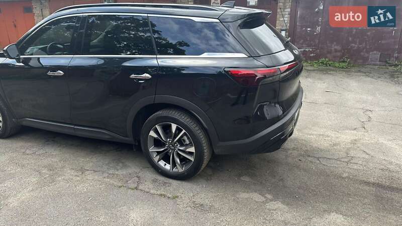 Внедорожник / Кроссовер Infiniti QX60 2024 в Киеве