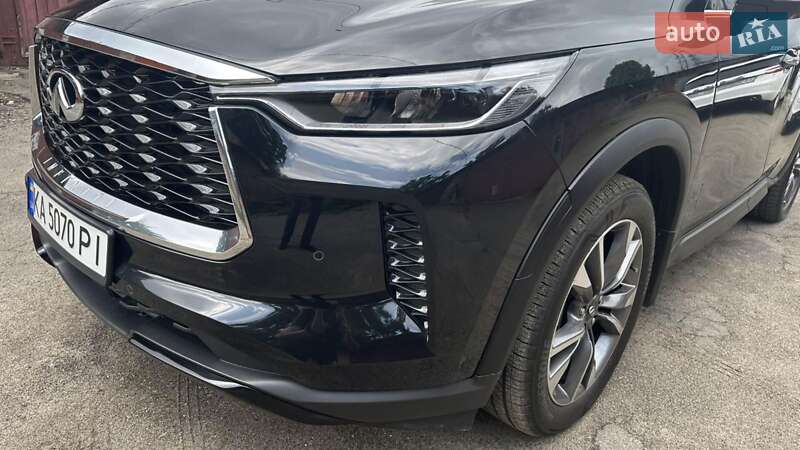 Внедорожник / Кроссовер Infiniti QX60 2024 в Киеве