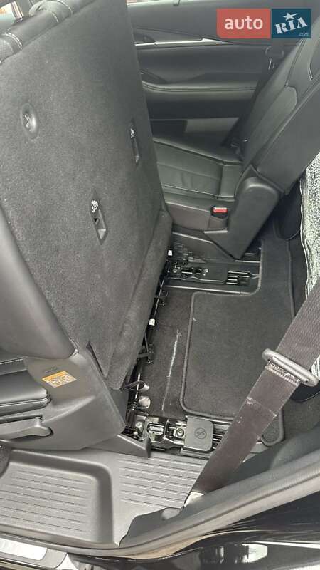 Внедорожник / Кроссовер Infiniti QX60 2024 в Киеве
