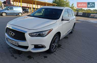 Внедорожник / Кроссовер Infiniti QX60 2015 в Хмельницком