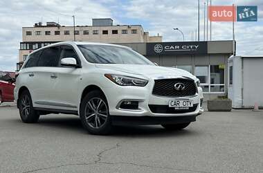 Внедорожник / Кроссовер Infiniti QX60 2018 в Киеве