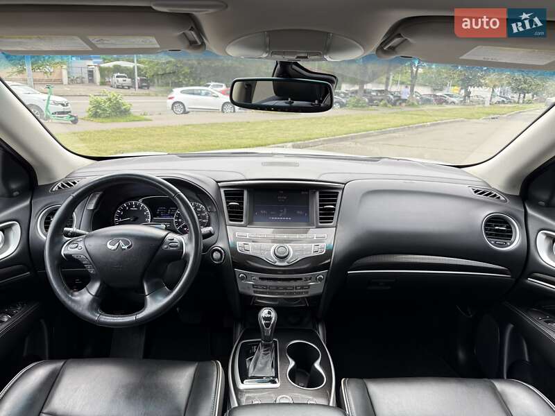 Позашляховик / Кросовер Infiniti QX60 2018 в Києві