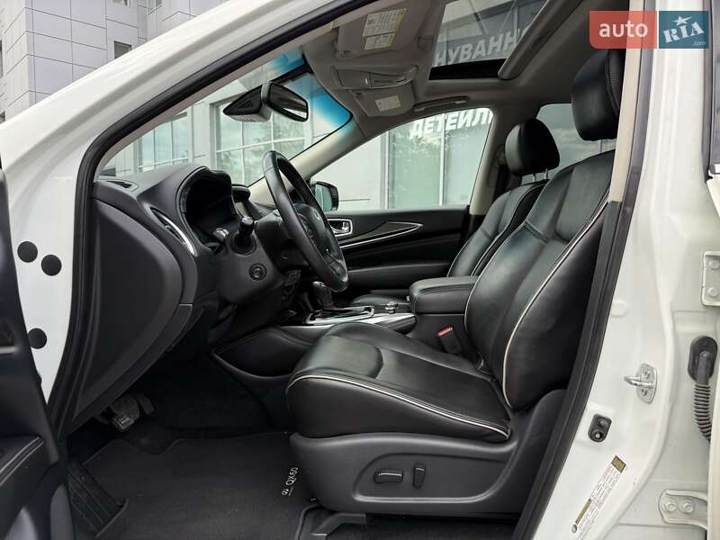 Позашляховик / Кросовер Infiniti QX60 2018 в Києві