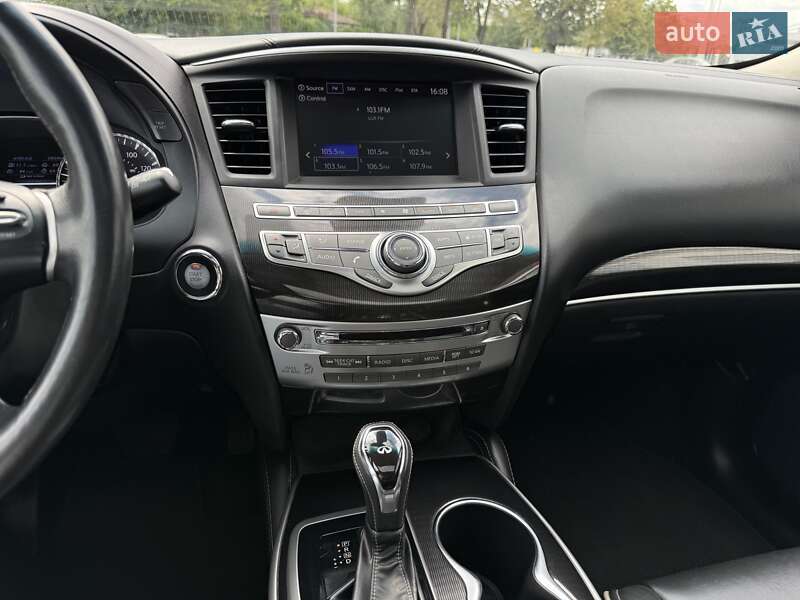 Позашляховик / Кросовер Infiniti QX60 2018 в Києві