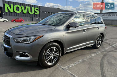 Позашляховик / Кросовер Infiniti QX60 2016 в Києві