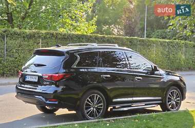 Позашляховик / Кросовер Infiniti QX60 2017 в Києві