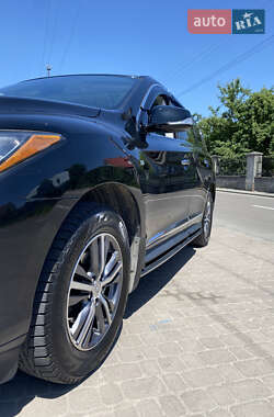 Позашляховик / Кросовер Infiniti QX60 2016 в 