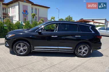 Позашляховик / Кросовер Infiniti QX60 2016 в 