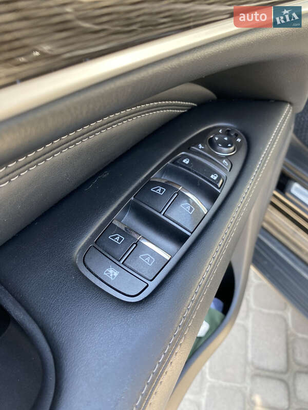 Внедорожник / Кроссовер Infiniti QX60 2016 в Львове фото 3 Внедорожник / Кроссовер Infiniti QX60 2016 в Львове