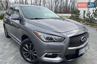 Позашляховик / Кросовер Infiniti QX60 2017 в Луцьку