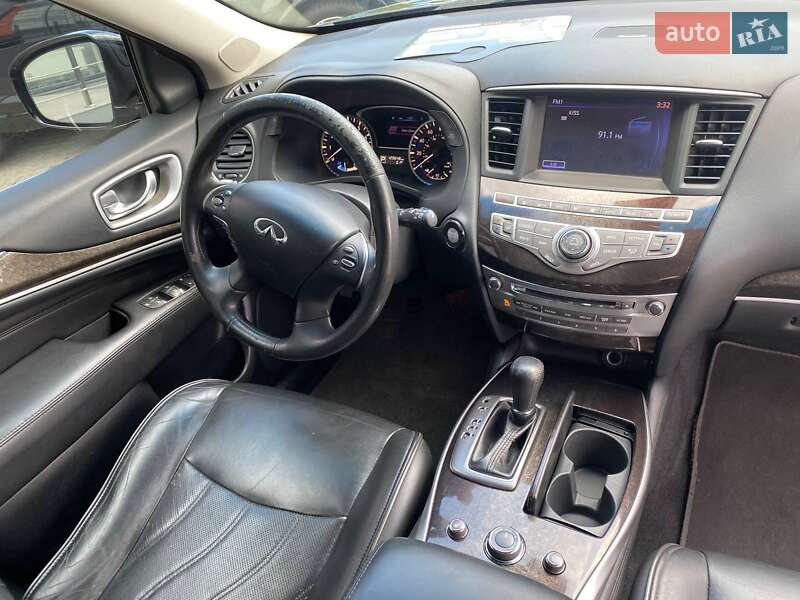 Внедорожник / Кроссовер Infiniti QX60 2013 в Львове