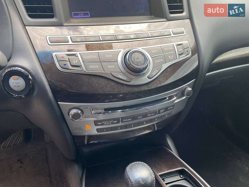 Внедорожник / Кроссовер Infiniti QX60 2013 в Львове